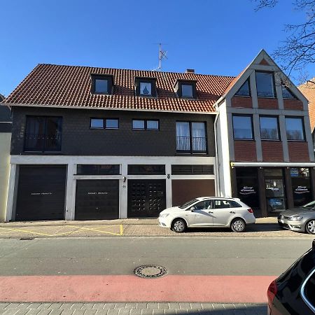 Ferienwohnung 11 Torster - Im Zentrum Der Altstadt Hamelin Dış mekan fotoğraf