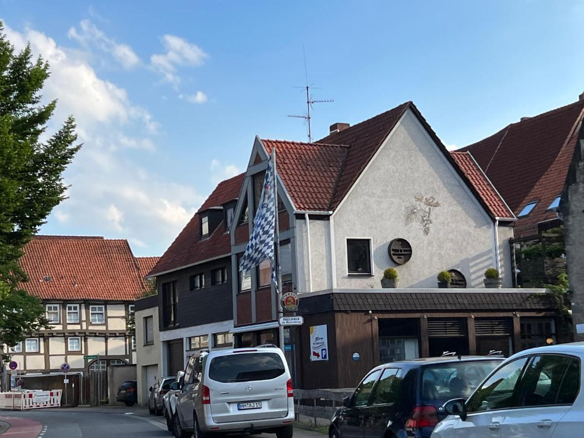 Ferienwohnung 11 Torster - Im Zentrum Der Altstadt Hamelin Dış mekan fotoğraf
