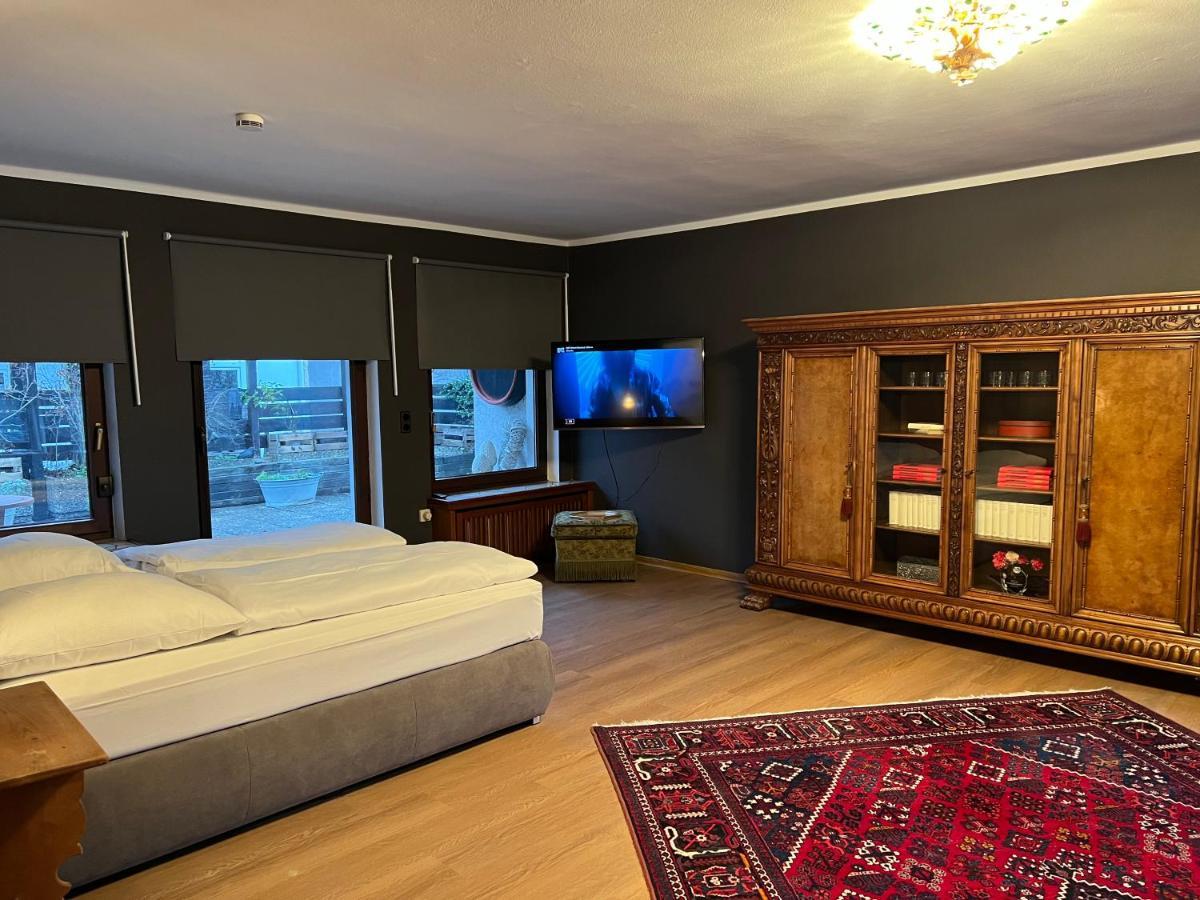 Ferienwohnung 11 Torster - Im Zentrum Der Altstadt Hamelin Dış mekan fotoğraf