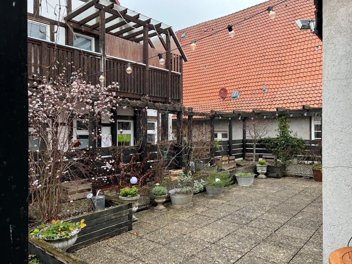 Ferienwohnung 11 Torster - Im Zentrum Der Altstadt Hamelin Dış mekan fotoğraf