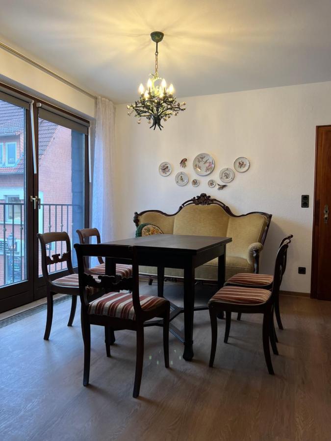 Ferienwohnung 11 Torster - Im Zentrum Der Altstadt Hamelin Dış mekan fotoğraf