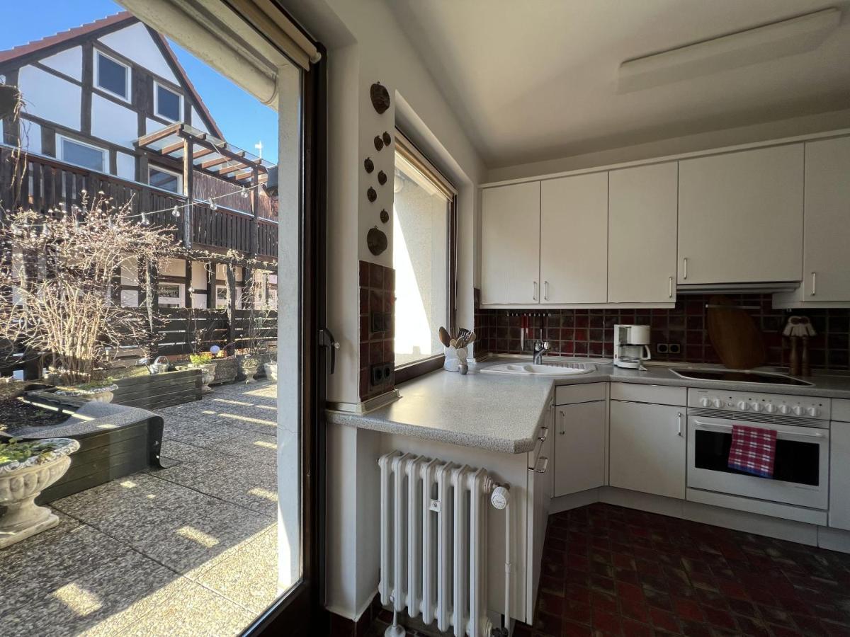 Ferienwohnung 11 Torster - Im Zentrum Der Altstadt Hamelin Dış mekan fotoğraf