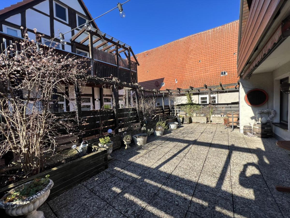 Ferienwohnung 11 Torster - Im Zentrum Der Altstadt Hamelin Dış mekan fotoğraf